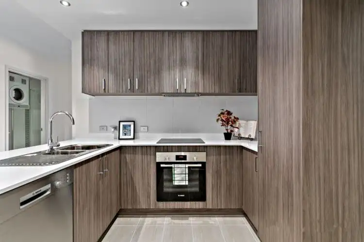 Fourth view of Homely apartment listing, 21/17 Wickham Street, East Perth WA 6004