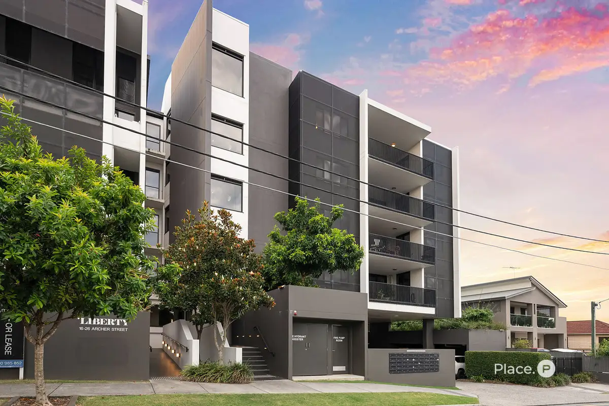 Main view of Homely unit listing, 202/16-26 Archer Street, Upper Mount Gravatt QLD 4122