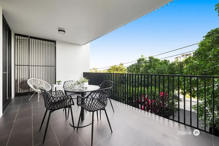 Fourth view of Homely unit listing, 202/16-26 Archer Street, Upper Mount Gravatt QLD 4122