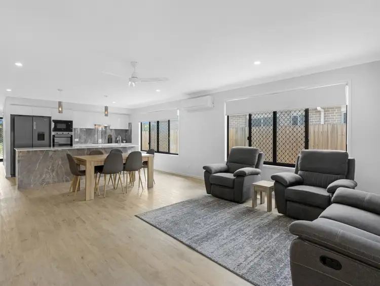 Second view of Homely house listing, 45 Frederick Circuit, Eli Waters QLD 4655