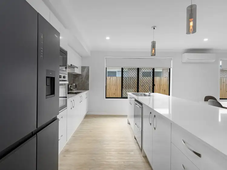 Fourth view of Homely house listing, 45 Frederick Circuit, Eli Waters QLD 4655