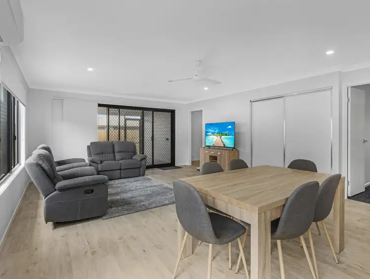 Fifth view of Homely house listing, 45 Frederick Circuit, Eli Waters QLD 4655