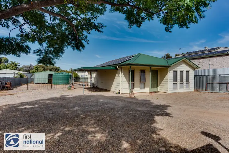 3 First Street, Quorn SA 5433