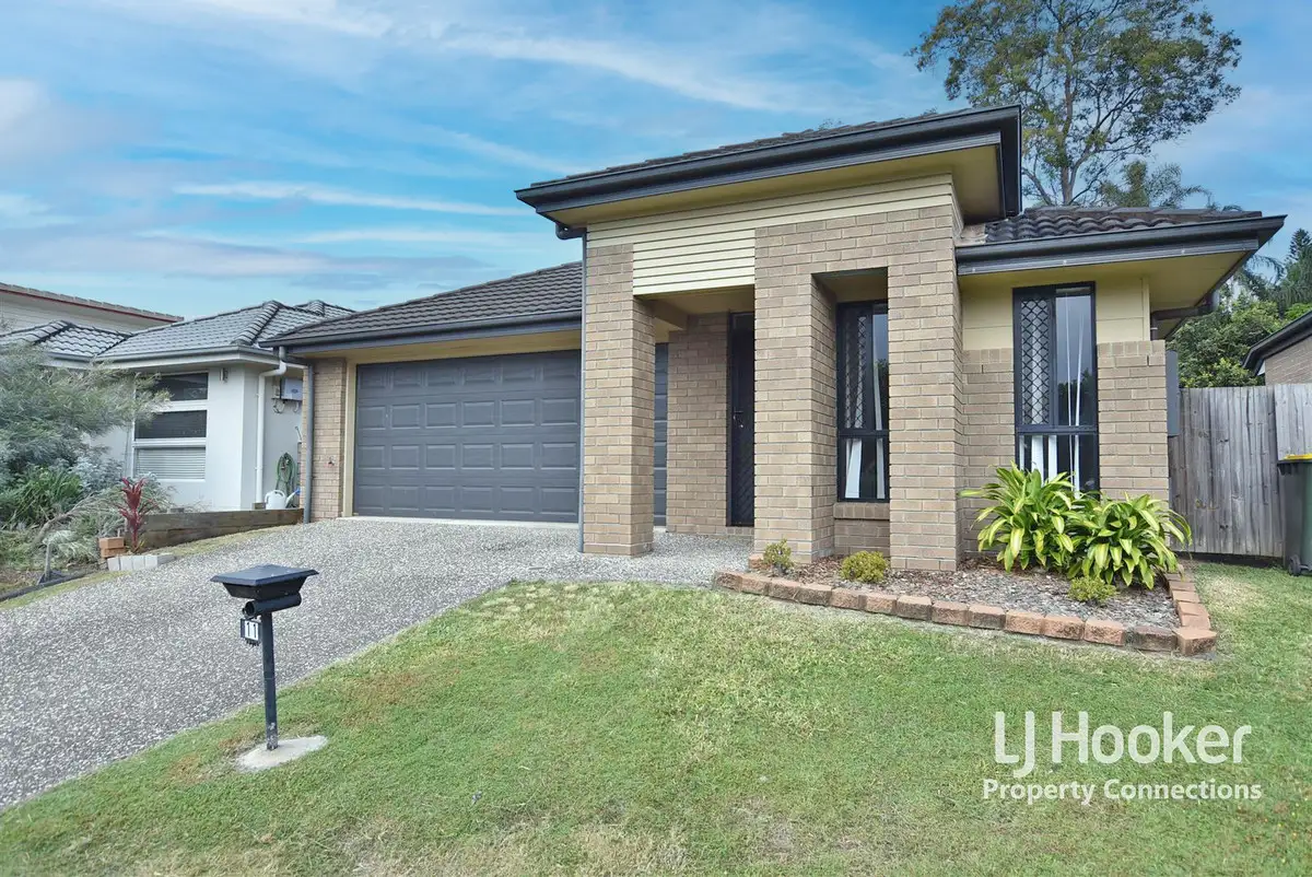 Main view of Homely house listing, 11 Chamomile Street, Griffin QLD 4503