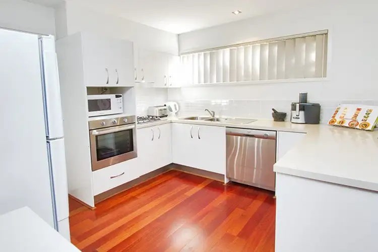 Second view of Homely unit listing, 1/10 Burton Street, Indooroopilly QLD 4068