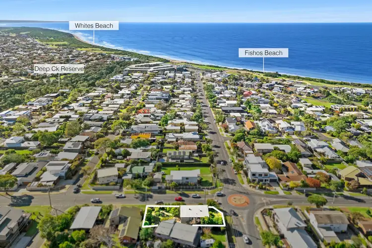 Third view of Homely house listing, 44 Darian Road, Torquay VIC 3228