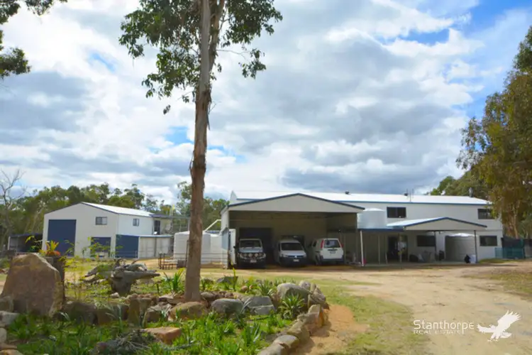 1 Mitchells Road, Dalveen QLD 4374