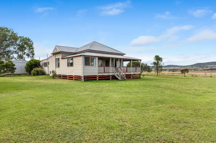 795 Forest Plain Road, Allora QLD 4362