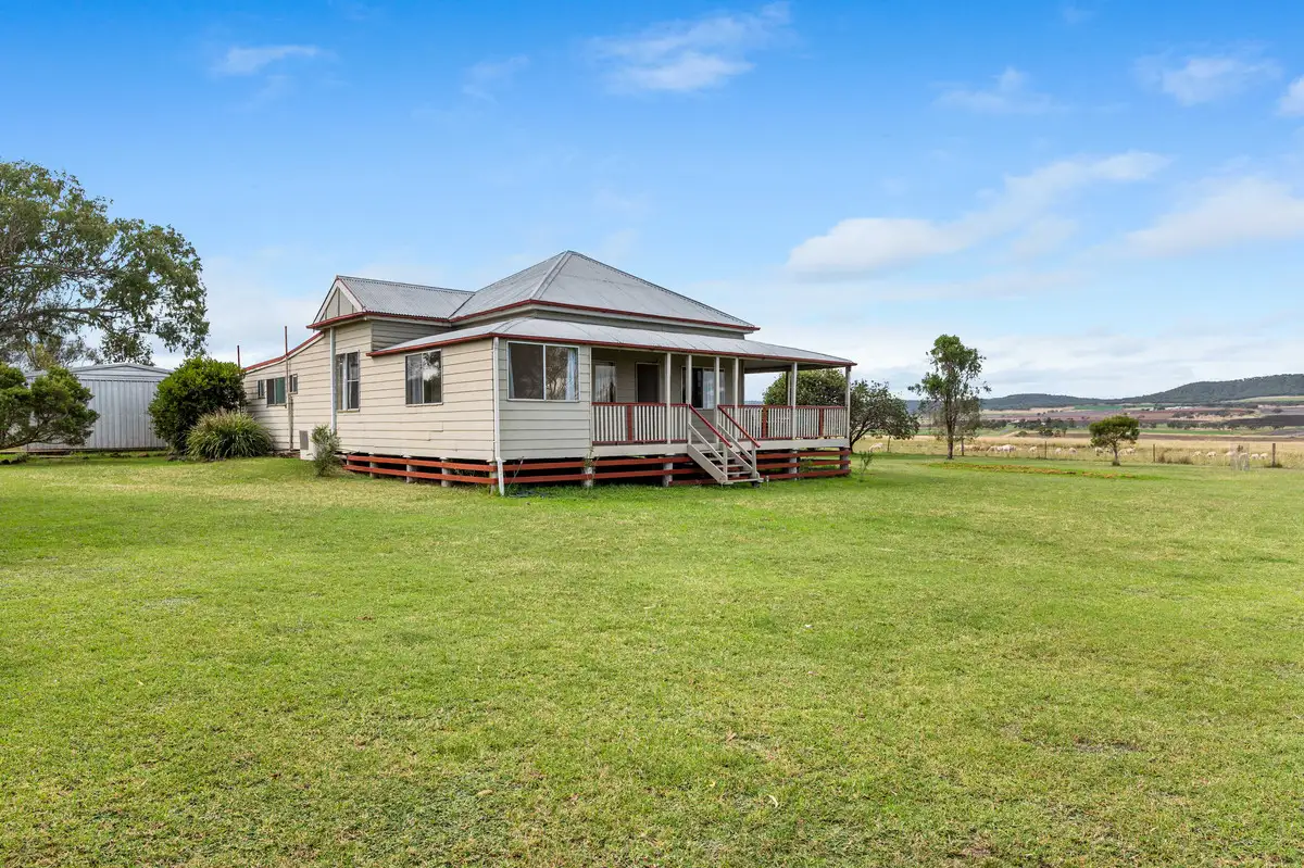 Main view of Homely rural property listing, 795 Forest Plain Road, Allora QLD 4362