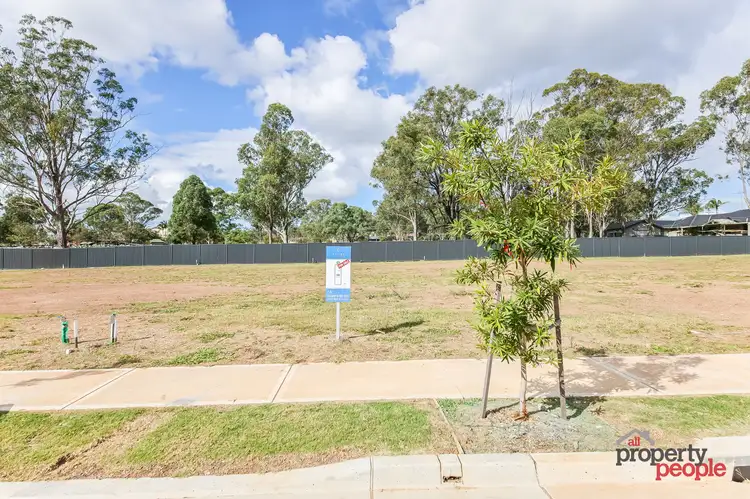 Main view of Homely land listing, LOT 10, 25 Fourteenth Avenue, Austral NSW 2179