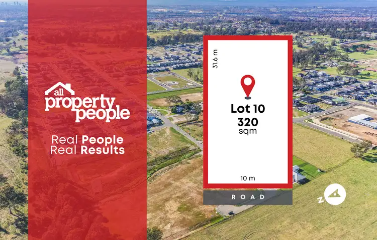 Third view of Homely land listing, LOT 10, 25 Fourteenth Avenue, Austral NSW 2179