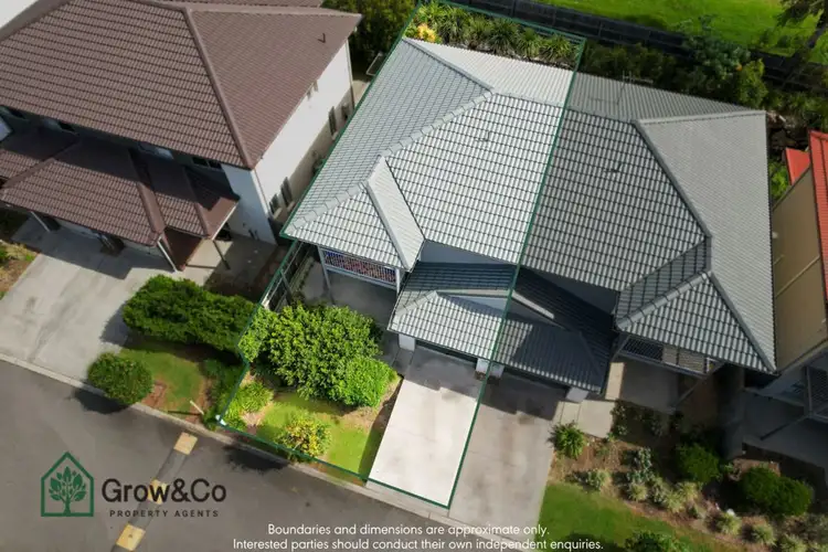 Second view of Homely townhouse listing, 52/75 Outlook Place, Durack QLD 4077