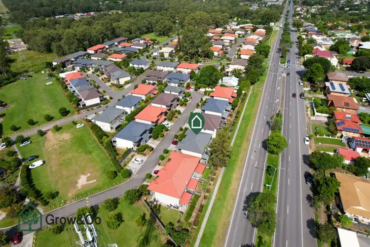 Third view of Homely townhouse listing, 52/75 Outlook Place, Durack QLD 4077