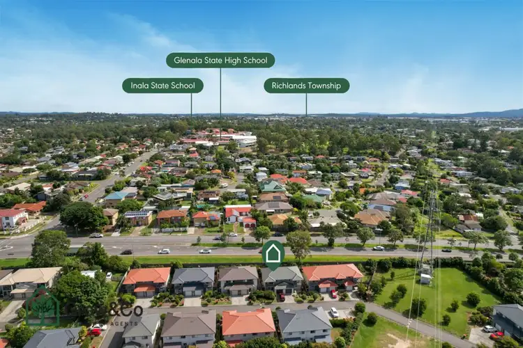 Fifth view of Homely townhouse listing, 52/75 Outlook Place, Durack QLD 4077