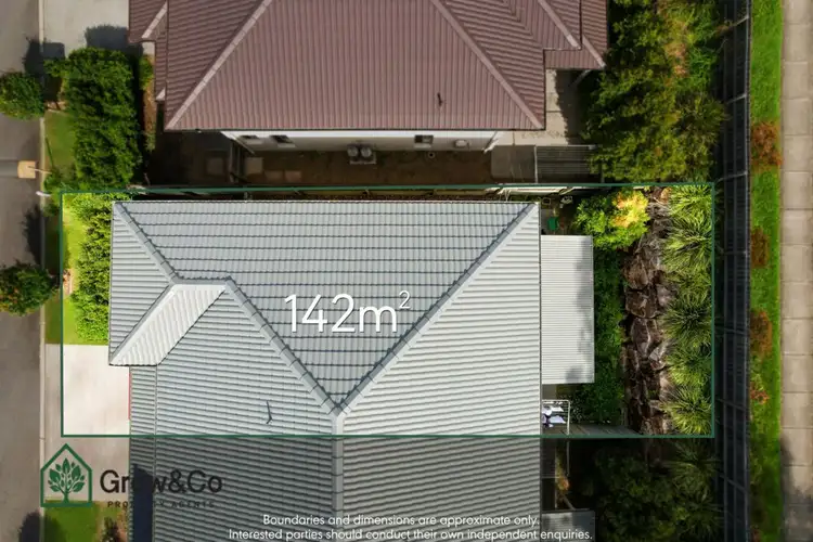 Sixth view of Homely townhouse listing, 52/75 Outlook Place, Durack QLD 4077