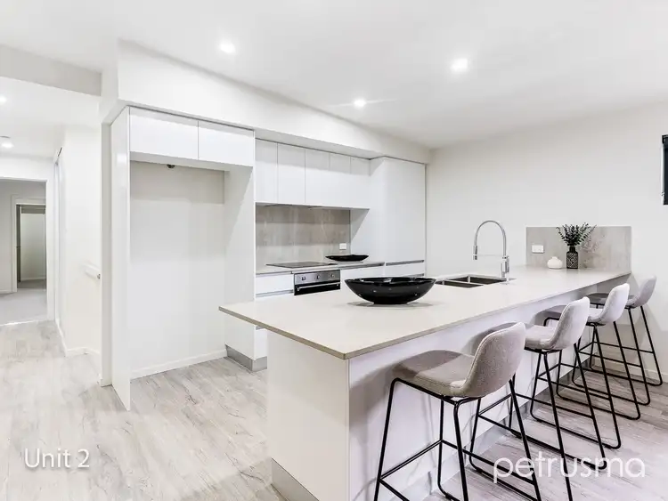 Third view of Homely unit listing, 2/2 Bellemont Court, Geilston Bay TAS 7015