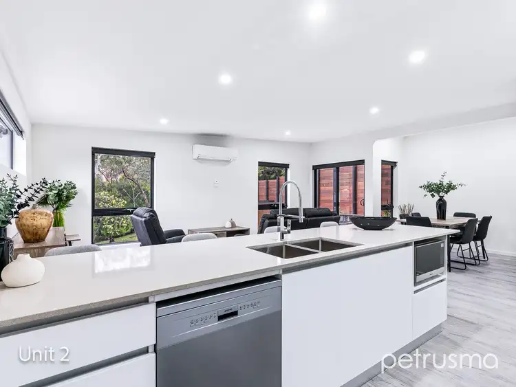 Fifth view of Homely unit listing, 2/2 Bellemont Court, Geilston Bay TAS 7015