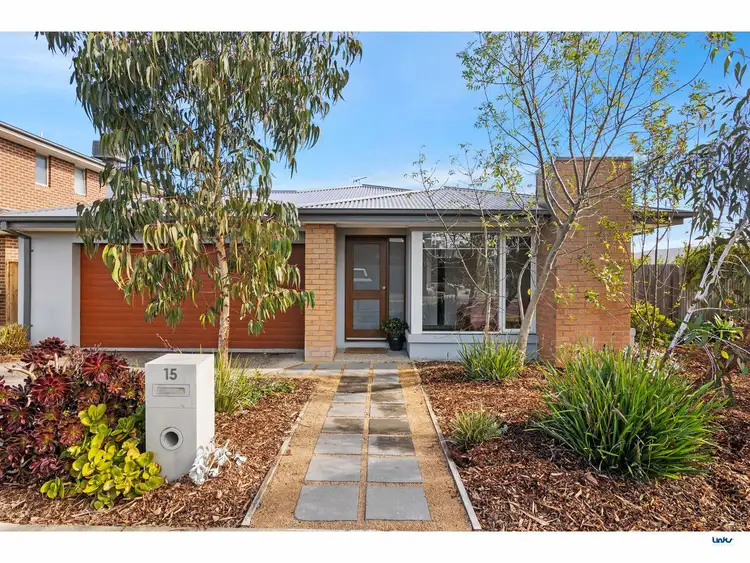 Second view of Homely house listing, 15 Hosick Avenue, Torquay VIC 3228