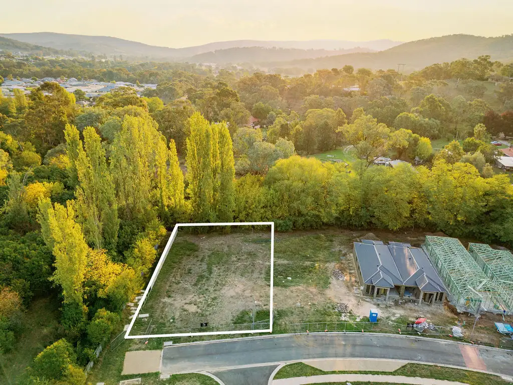 Main view of Homely land listing, 48 St Levans Place, Lavington NSW 2641