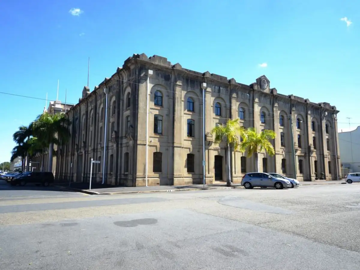 Main view of Homely unit listing, 5/260 Quay Street, Rockhampton City QLD 4700