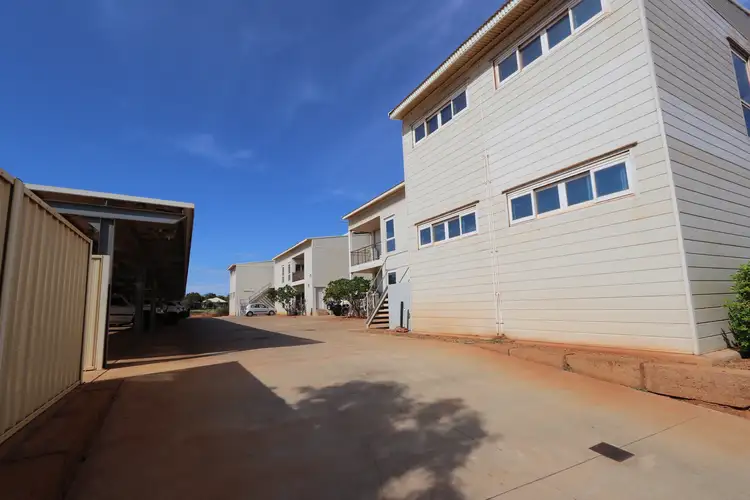 Main view of Homely apartment listing, 4/36 Threadfin Loop, South Hedland WA 6722