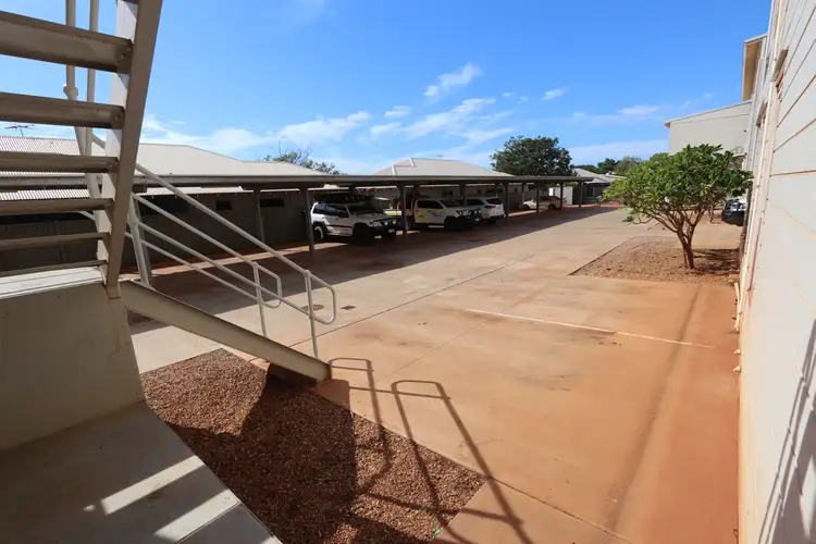 Second view of Homely apartment listing, 4/36 Threadfin Loop, South Hedland WA 6722