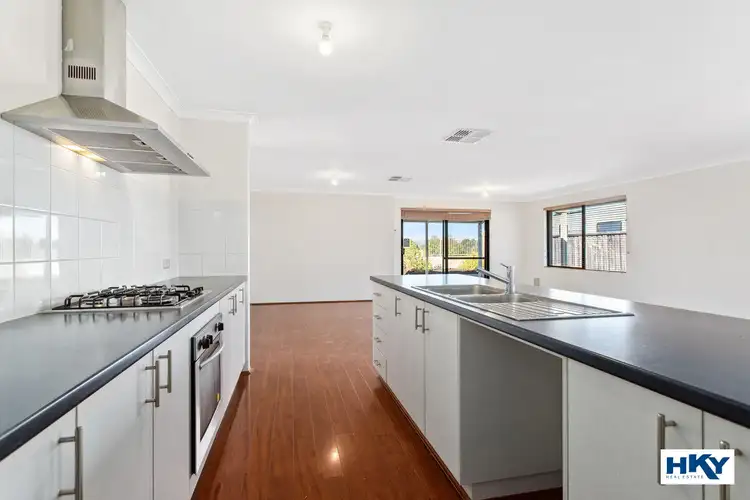 Second view of Homely house listing, 25 Rosewood Heights, Ellenbrook WA 6069