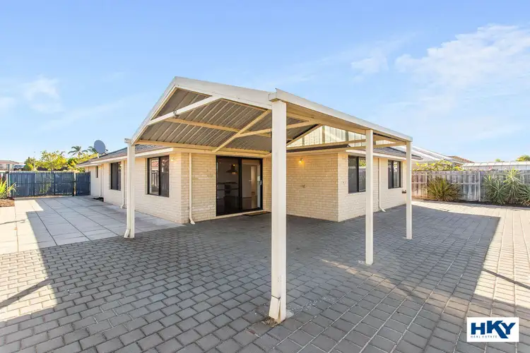 Third view of Homely house listing, 25 Rosewood Heights, Ellenbrook WA 6069