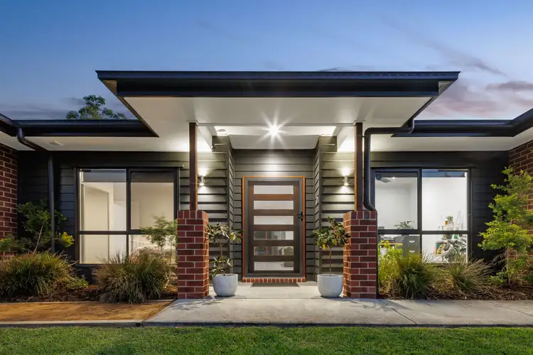 Second view of Homely house listing, 13 Sanctuary Place, Karalee QLD 4306