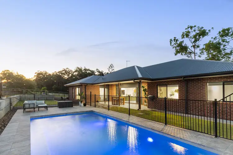 Third view of Homely house listing, 13 Sanctuary Place, Karalee QLD 4306