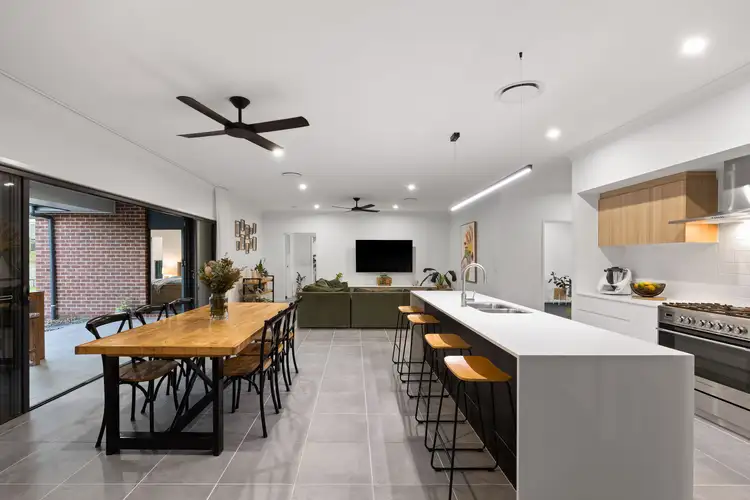 Fourth view of Homely house listing, 13 Sanctuary Place, Karalee QLD 4306