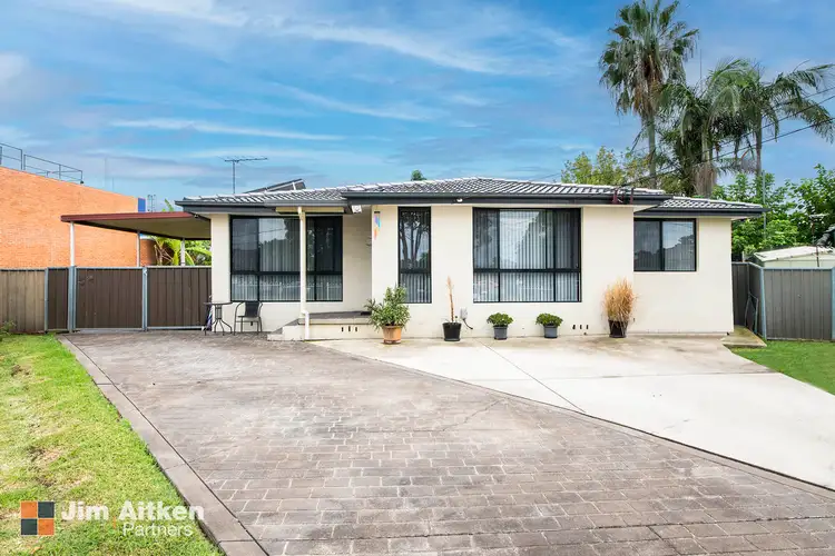 11 Shane Street, Colyton NSW 2760