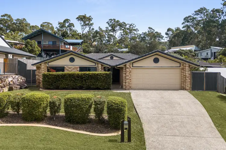 27 Rothschild Street, Eatons Hill QLD 4037