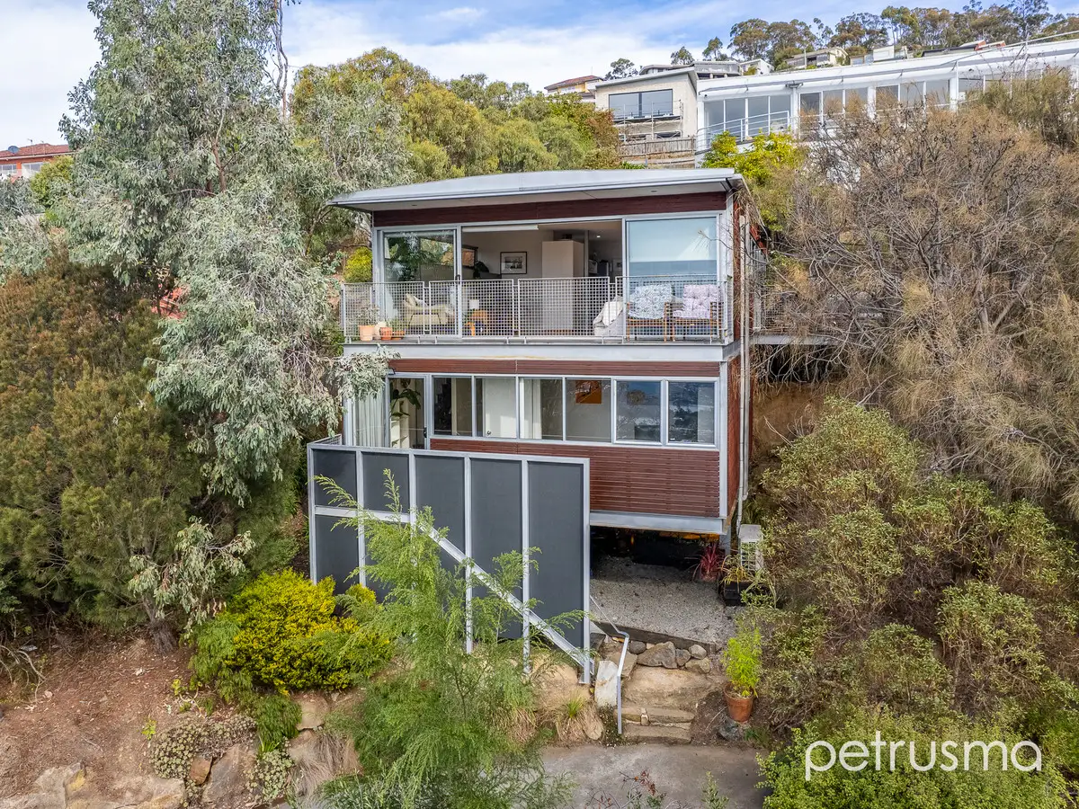 Main view of Homely house listing, 60 Knocklofty Terrace, West Hobart TAS 7000