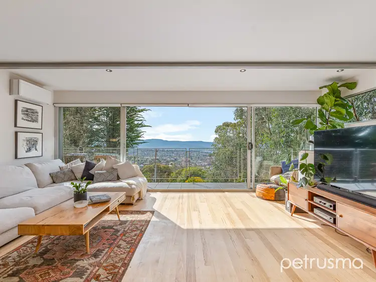 Fourth view of Homely house listing, 60 Knocklofty Terrace, West Hobart TAS 7000