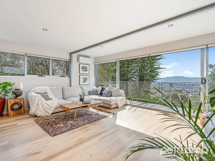 Fifth view of Homely house listing, 60 Knocklofty Terrace, West Hobart TAS 7000