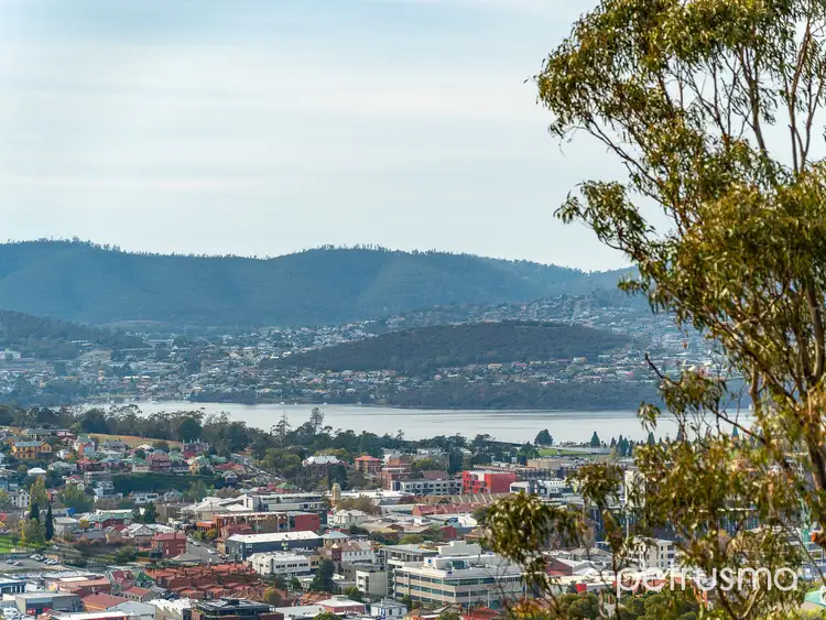 Sixth view of Homely house listing, 60 Knocklofty Terrace, West Hobart TAS 7000