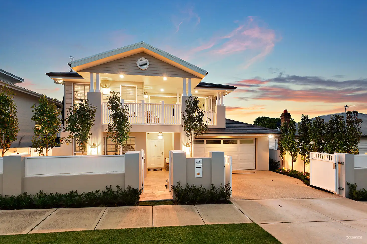 Main view of Homely house listing, 12 Macquarie Street, Merewether NSW 2291