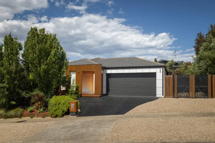 Second view of Homely house listing, 50 Manna Gum Drive, Torquay VIC 3228