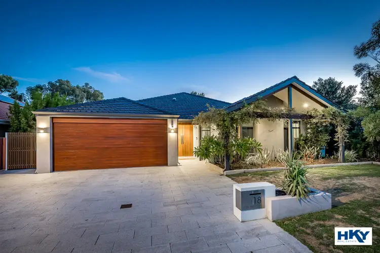 Fifth view of Homely house listing, 18 Longview Way, The Vines WA 6069