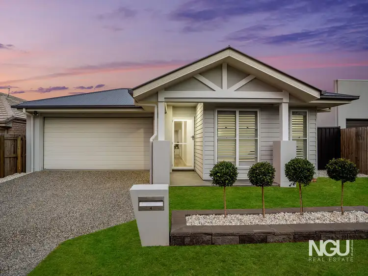 4 Rodeo Street, Spring Mountain QLD 4300