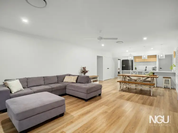 Second view of Homely house listing, 4 Rodeo Street, Spring Mountain QLD 4300