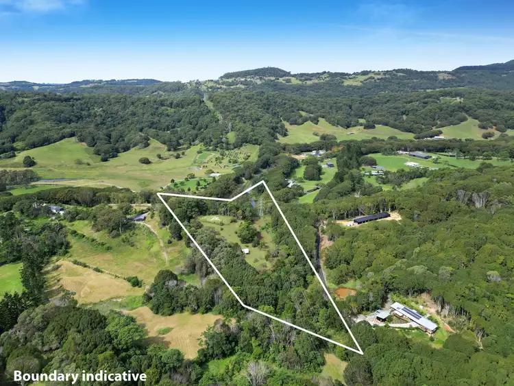 Fourth view of Homely land listing, 956 Currumbin Creek Road, Currumbin Valley QLD 4223