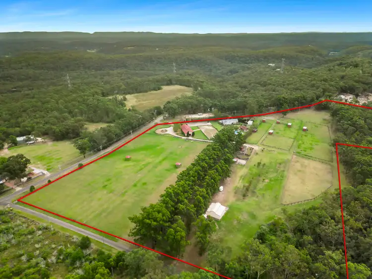 55 Gallaghers Road, South Maroota NSW 2756