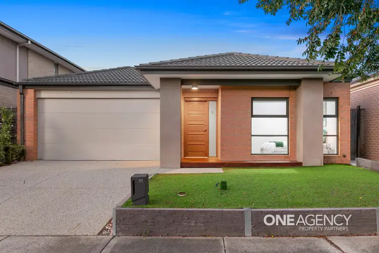Main view of Homely house listing, 11 Marble Road, Point Cook VIC 3030