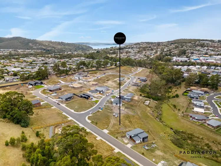 Main view of Homely land listing, 24 O'Connor Drive, Kingston TAS 7050