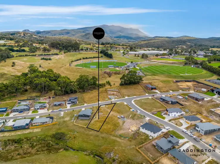 Third view of Homely land listing, 24 O'Connor Drive, Kingston TAS 7050