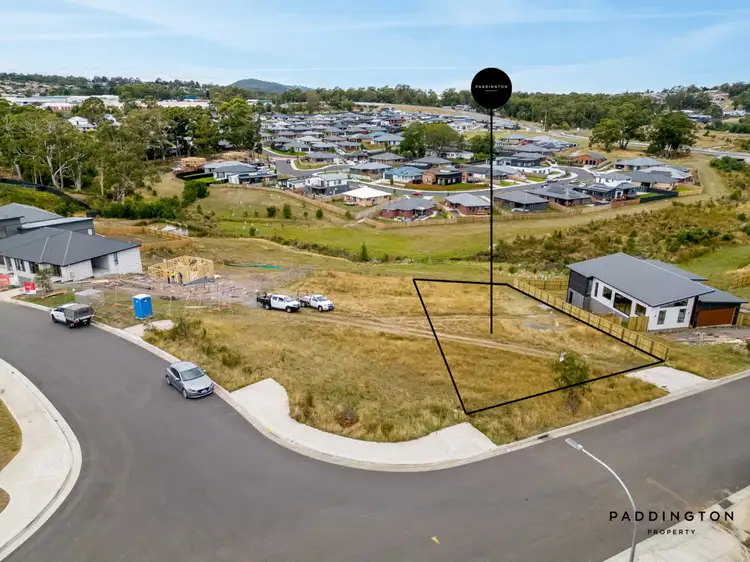 Fifth view of Homely land listing, 24 O'Connor Drive, Kingston TAS 7050