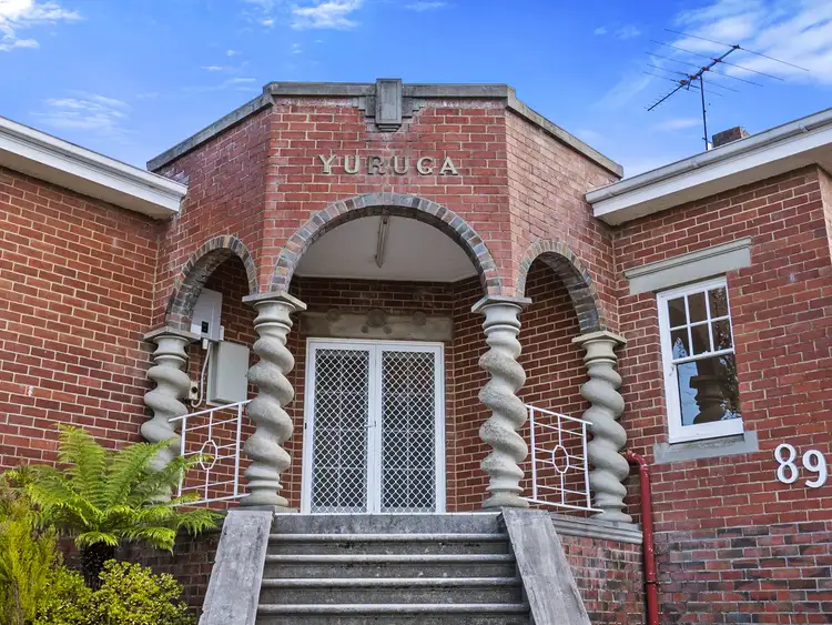 Second view of Homely house listing, 89 Forest Road, West Hobart TAS 7000