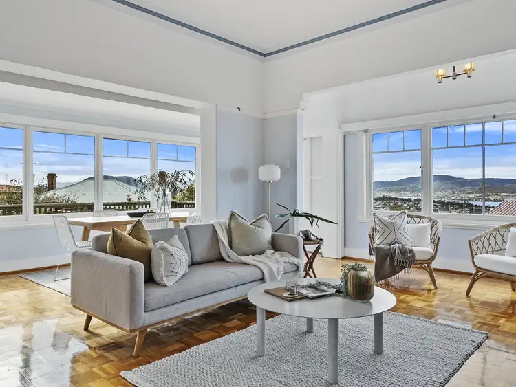 Fourth view of Homely house listing, 89 Forest Road, West Hobart TAS 7000